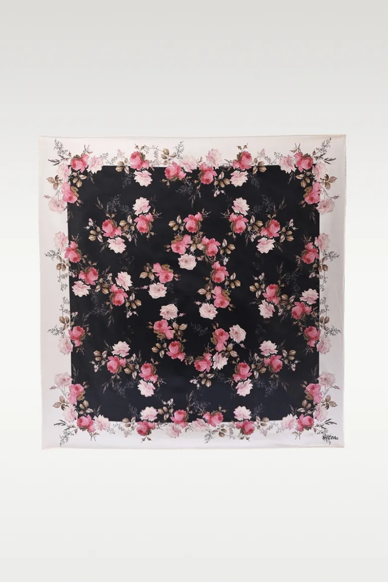 Silk Scarf 60x60 - ONE