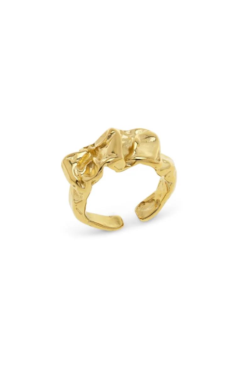Siri - Chunky Statement Ring - Onesize