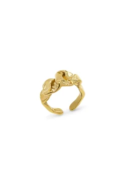 Siri - Chunky Statement Ring - Onesize