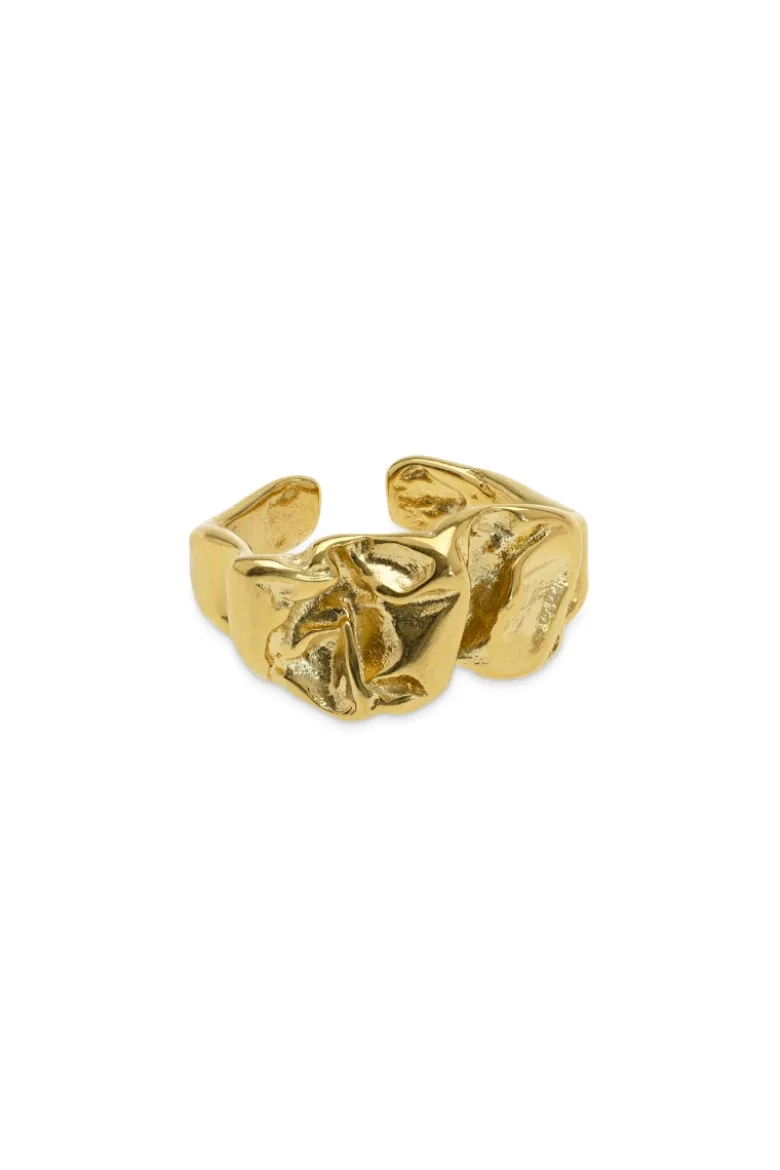 Siri - Chunky Statement Ring - Onesize