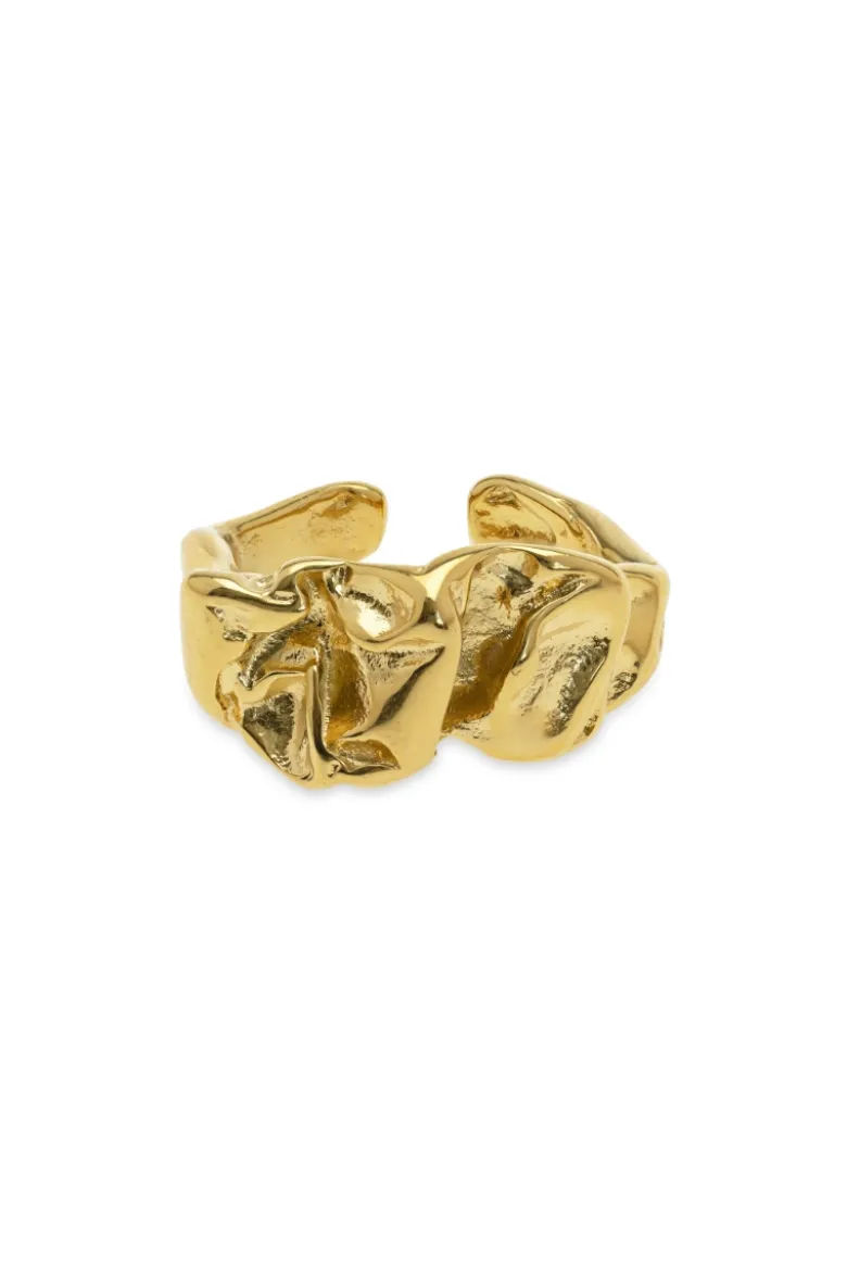 Siri - Chunky Statement Ring - Onesize
