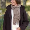 Skjerf ull/cashmere - Onesize