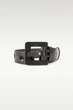 Square Buckle belt