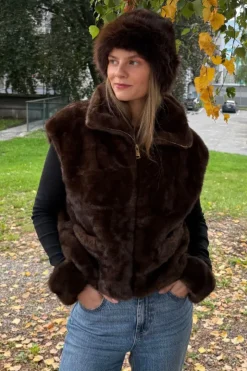 St.Moritz vest - Onesize