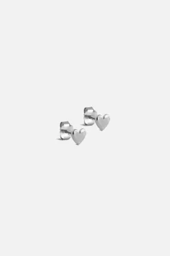 Studs heart - One-size