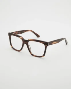 Therese Large Dark Brown