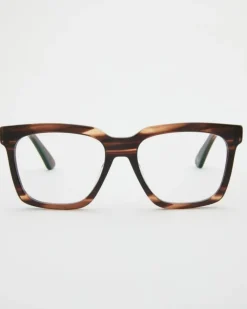 Therese Large Dark Brown