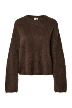 Tilde ls mohair blend pullover