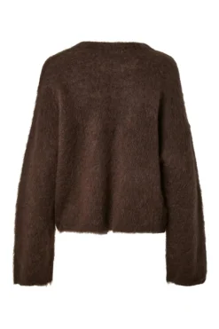Tilde ls mohair blend pullover
