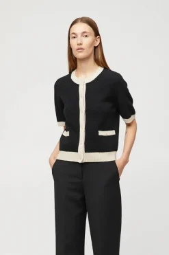 Toulouse Cardigan Tee