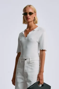 Tru knitted top