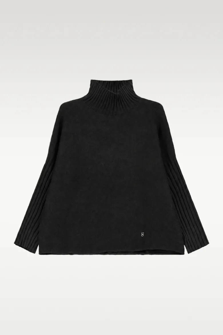 Turtleneck long sleeve - One Size