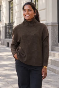 Turtleneck long sleeve - One Size