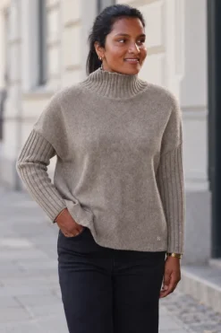 Turtleneck long sleeve - One Size