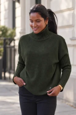 Turtleneck long sleeve - One Size