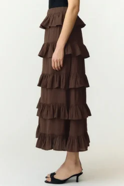 Wima hw ankle skirt