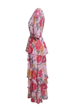 Wisteria Dress