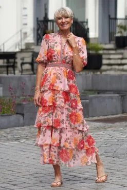 Wisteria Dress