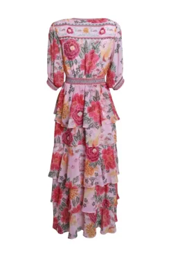 Wisteria Dress